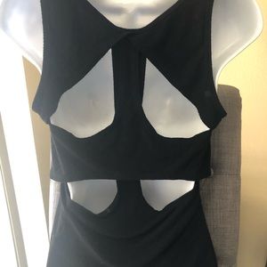 FABLETICS Open Back Workout Tank